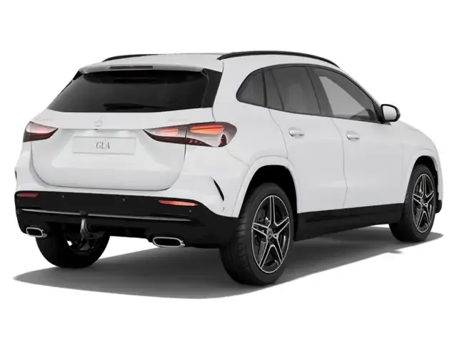 Mercedes-Benz GLA 250