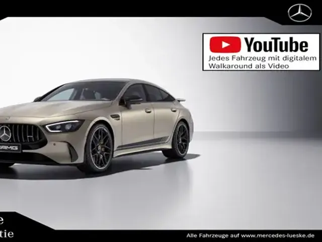 Mercedes-Benz AMG GT