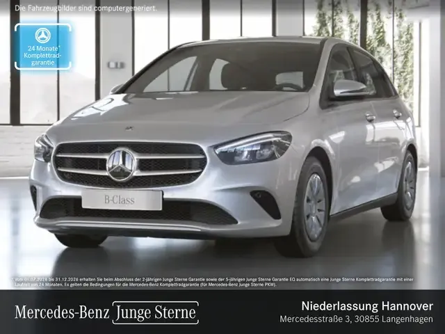 Mercedes-Benz B 180