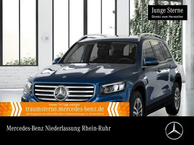 Mercedes-Benz GLB 180