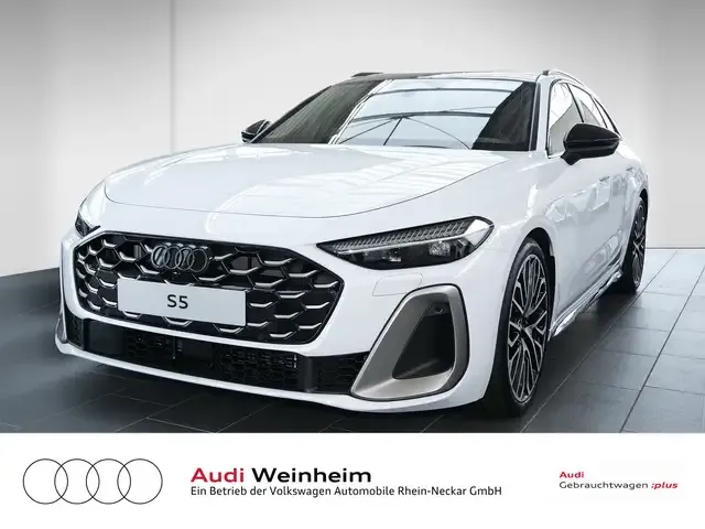 Audi S5