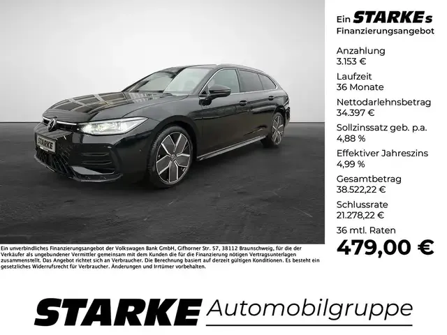 Volkswagen Passat Variant