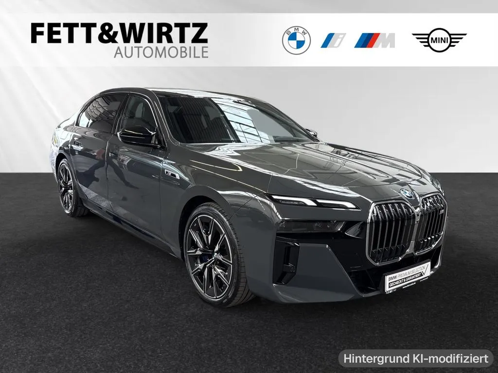 BMW 760