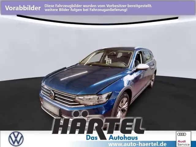 Volkswagen Passat Alltrack
