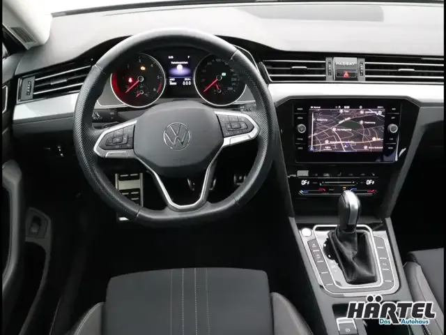 Volkswagen Passat Alltrack