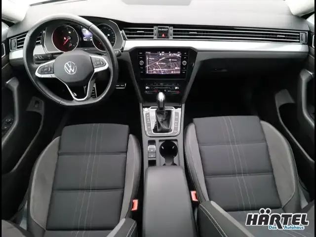 Volkswagen Passat Alltrack