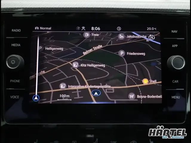Volkswagen Passat Alltrack