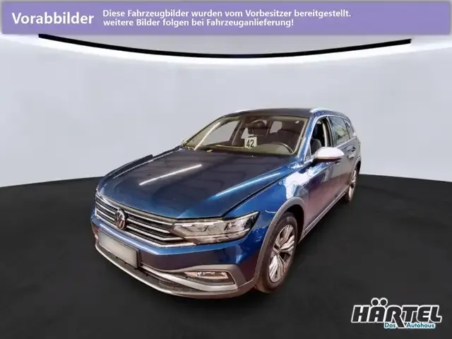 Volkswagen Passat Alltrack