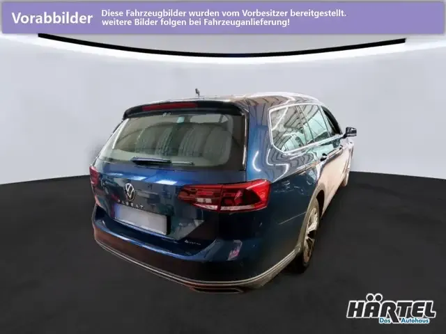Volkswagen Passat Alltrack