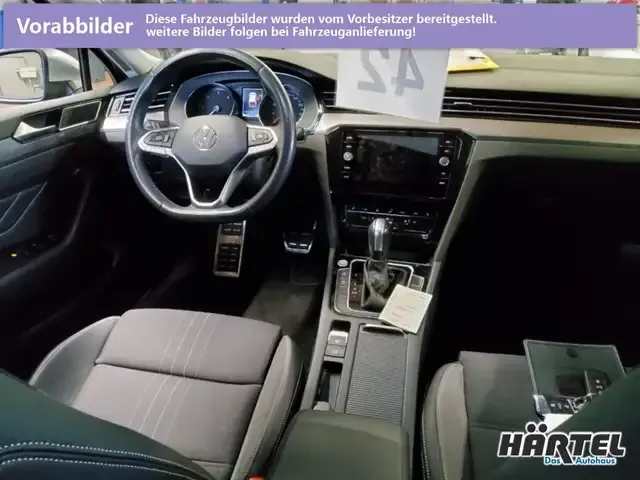 Volkswagen Passat Alltrack
