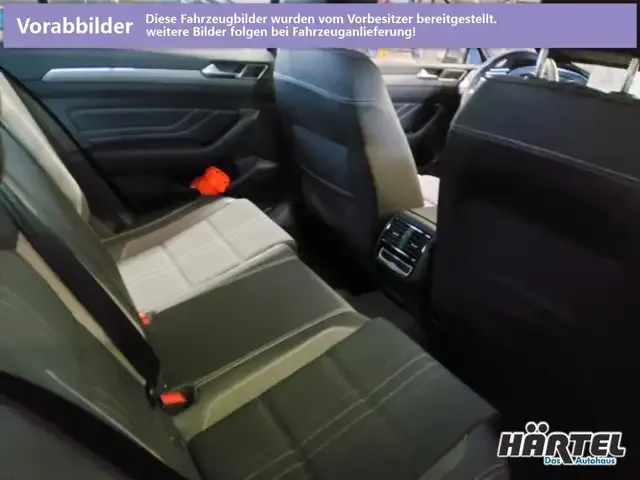Volkswagen Passat Alltrack