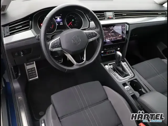 Volkswagen Passat Alltrack