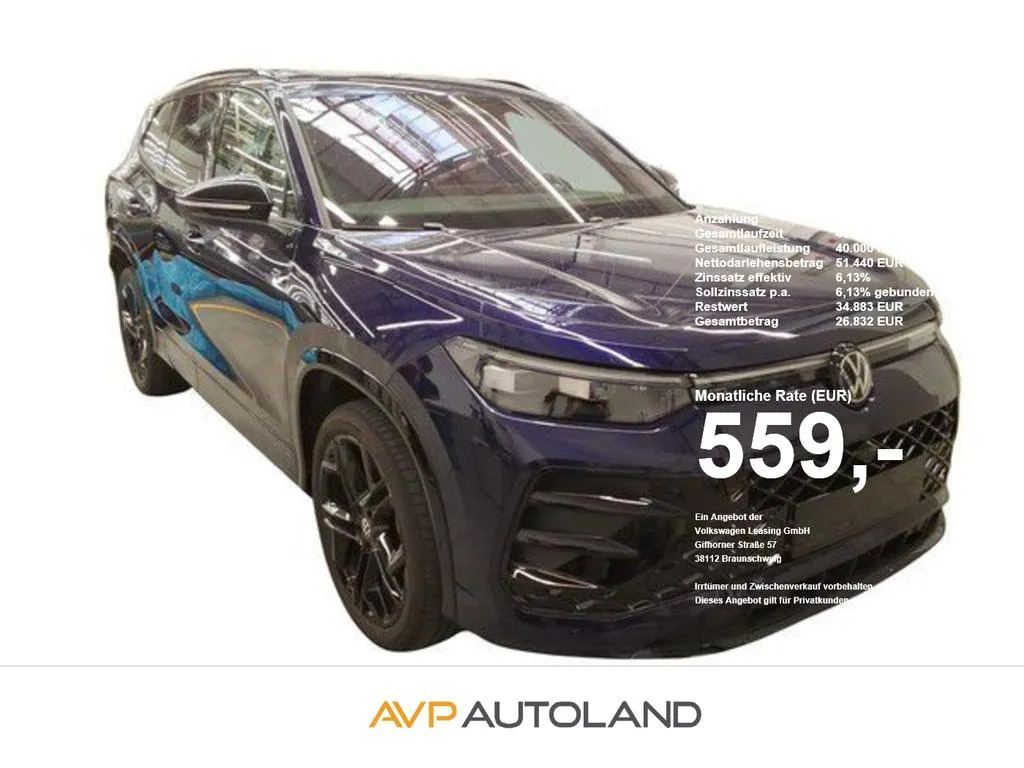 Volkswagen Tayron