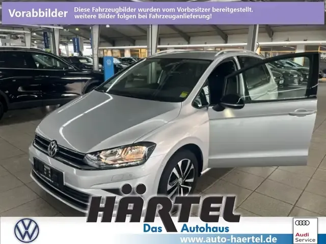 Volkswagen Golf Sportsvan