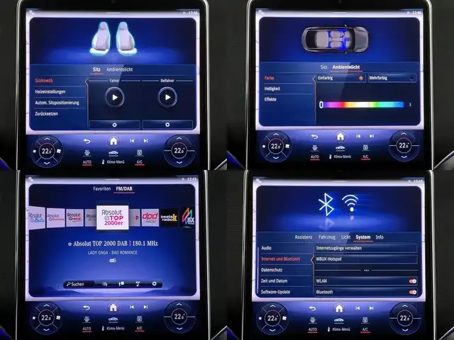 Mercedes-Benz EQE 300