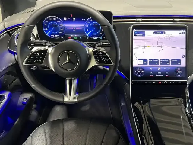 Mercedes-Benz EQE 300