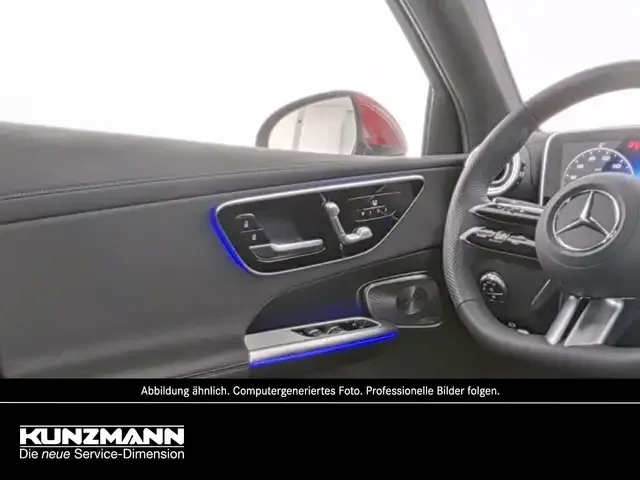 Mercedes-Benz GLC 400