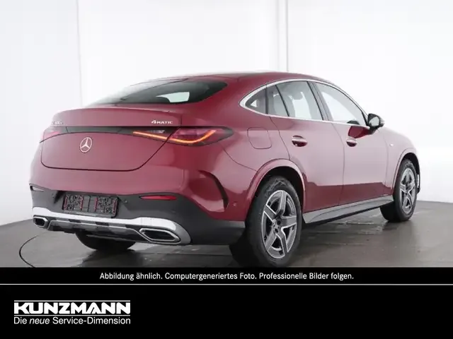 Mercedes-Benz GLC 400