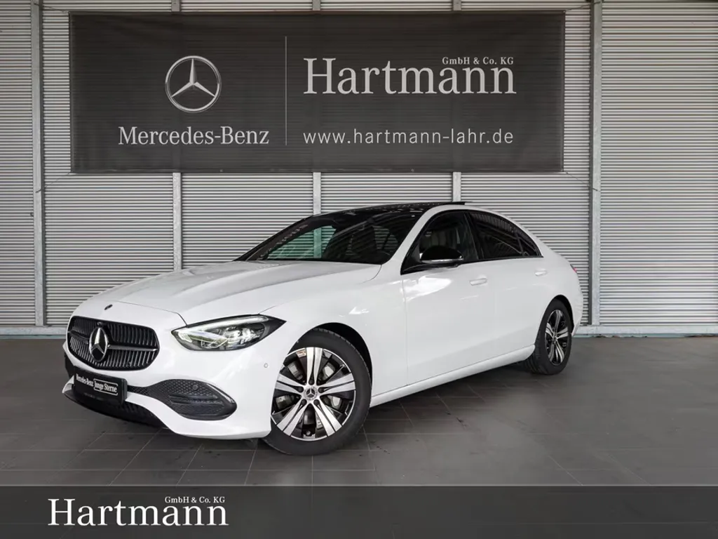 Mercedes-Benz C 220