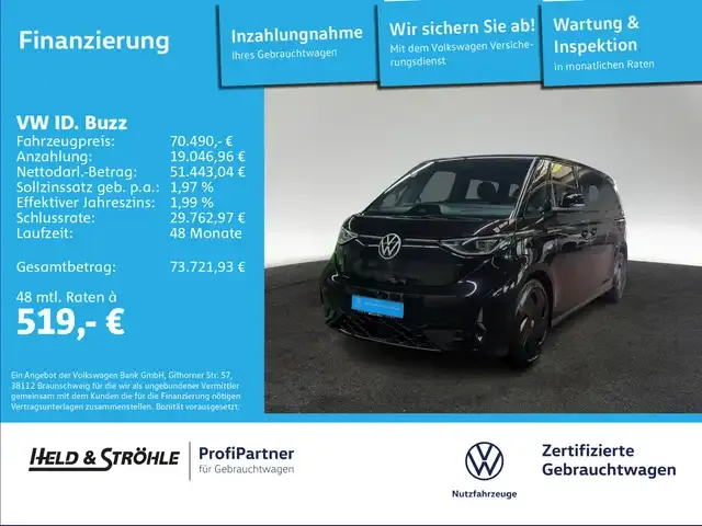 Volkswagen ID. Buzz
