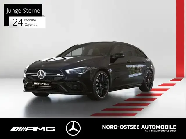 Mercedes-Benz CLA 35 AMG