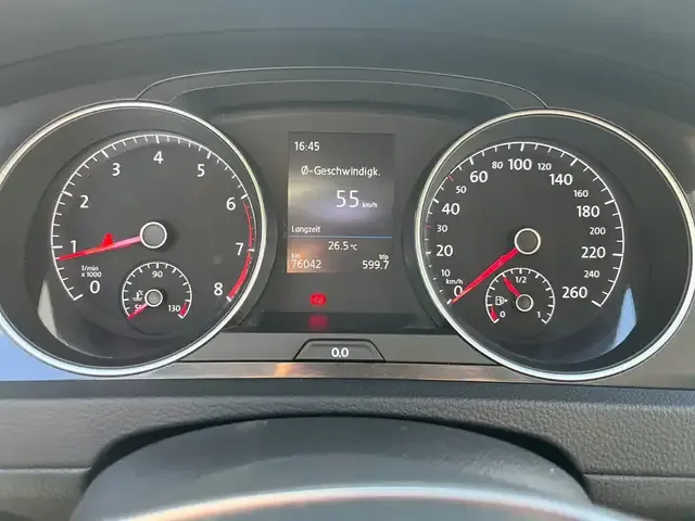 Volkswagen Golf Variant