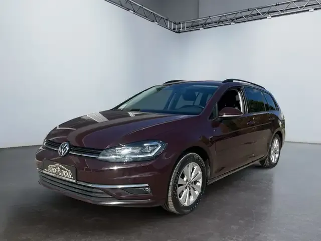 Volkswagen Golf Variant
