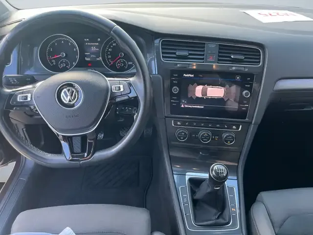 Volkswagen Golf Variant