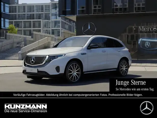 Mercedes-Benz EQC 400