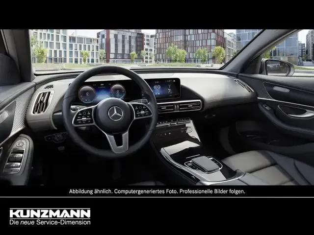 Mercedes-Benz EQC 400