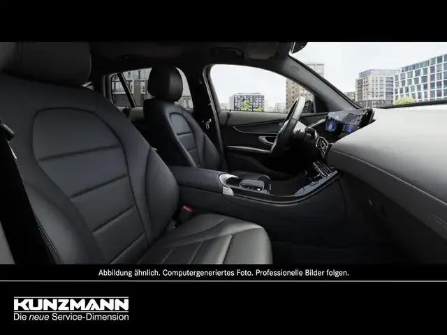 Mercedes-Benz EQC 400