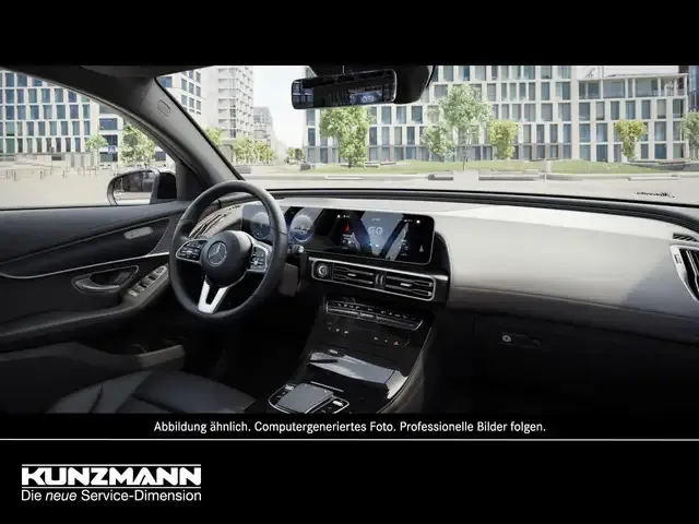 Mercedes-Benz EQC 400
