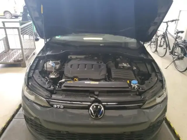 Volkswagen Golf GTD