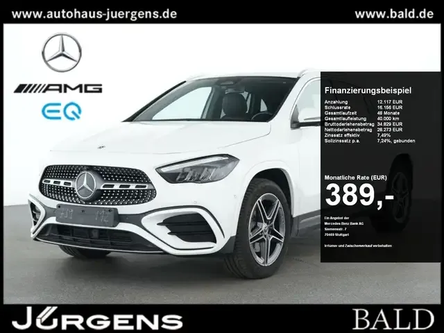 Mercedes-Benz GLA 250
