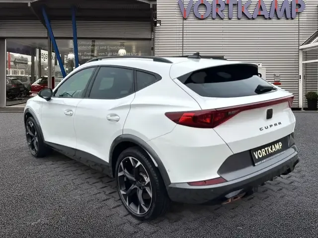 CUPRA Formentor