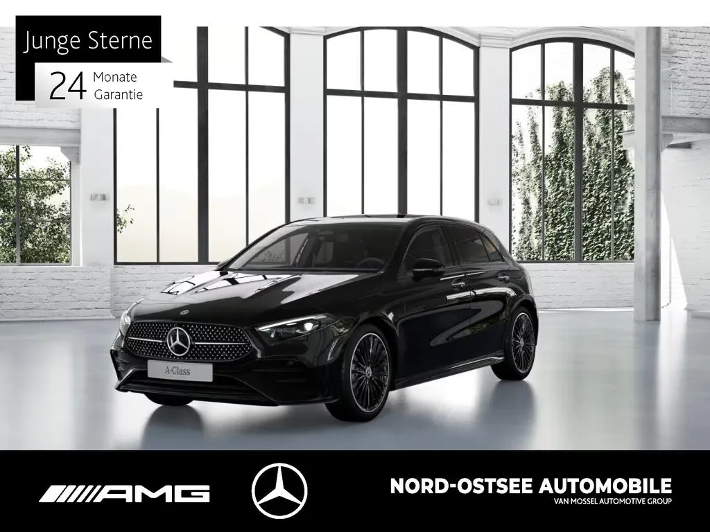 Mercedes-Benz A 200