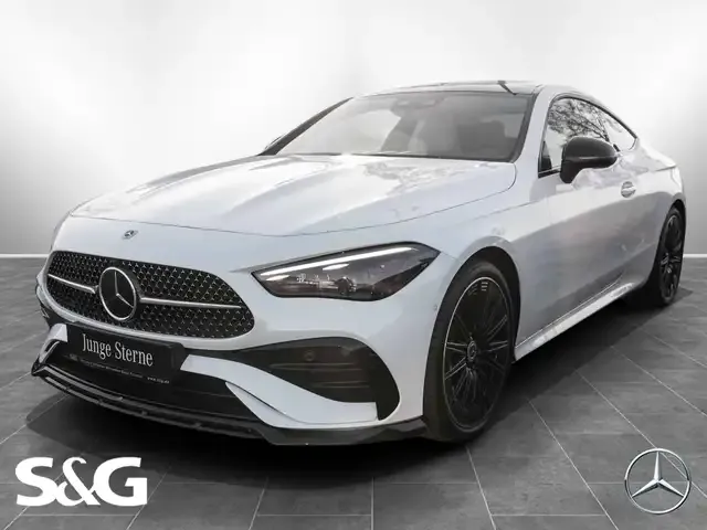 Mercedes-Benz CLE 450