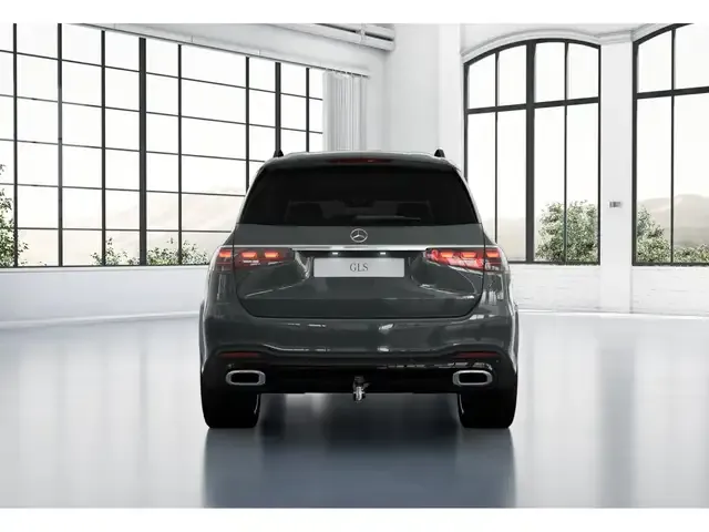 Mercedes-Benz GLS 450