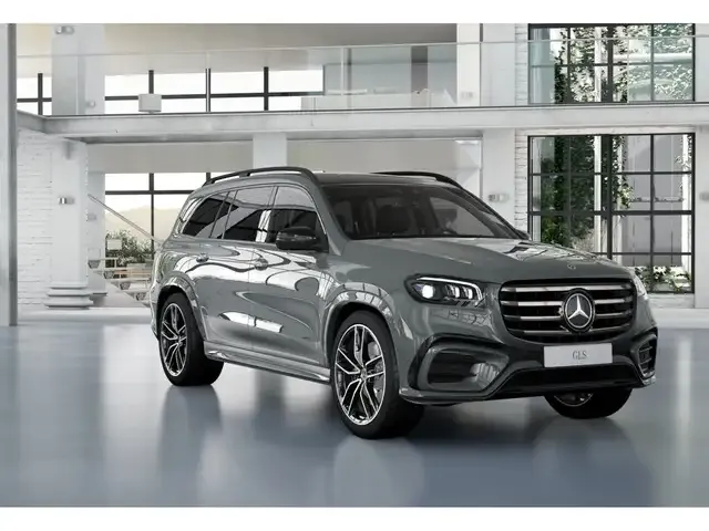 Mercedes-Benz GLS 450