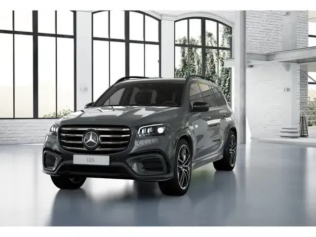 Mercedes-Benz GLS 450