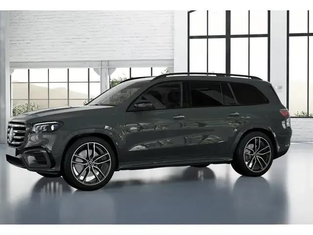 Mercedes-Benz GLS 450