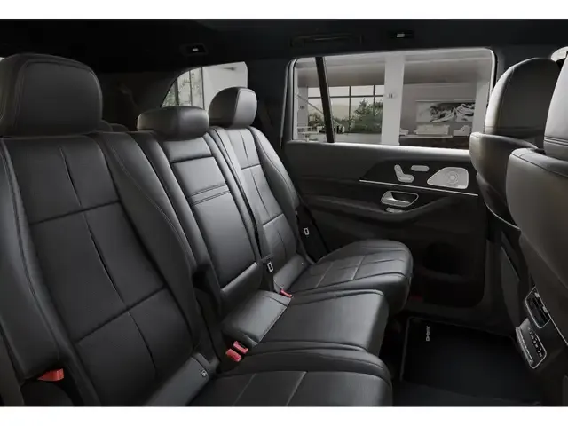 Mercedes-Benz GLS 450