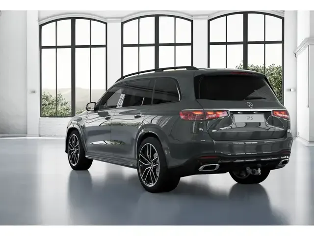 Mercedes-Benz GLS 450