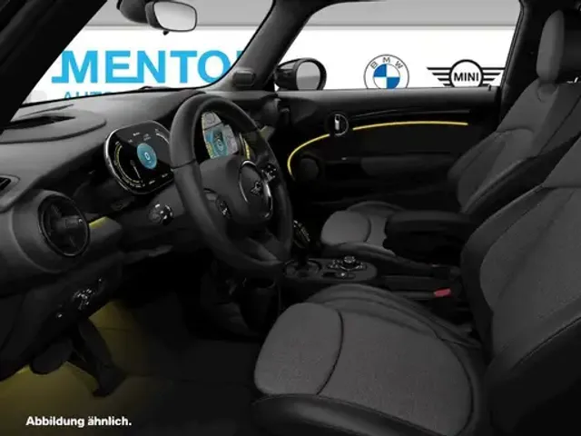 MINI Cooper SE