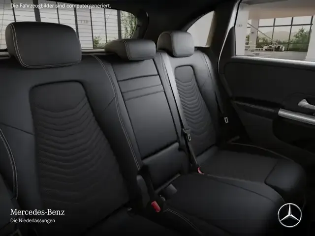 Mercedes-Benz B 200