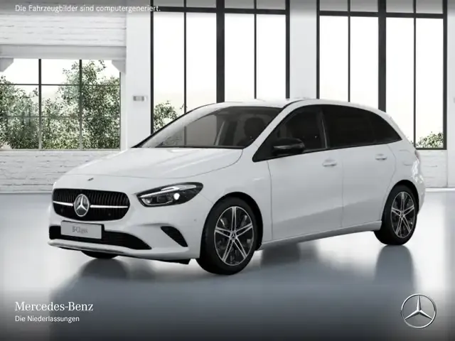 Mercedes-Benz B 200