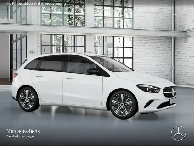 Mercedes-Benz B 200