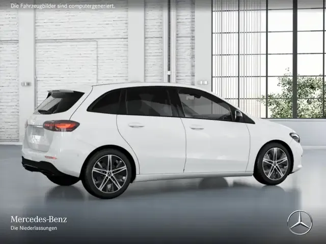 Mercedes-Benz B 200