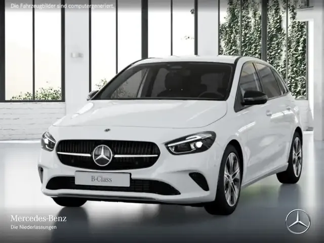 Mercedes-Benz B 200