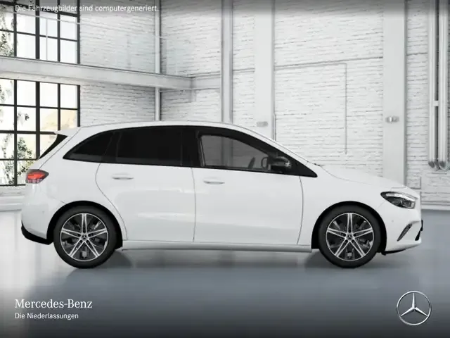 Mercedes-Benz B 200